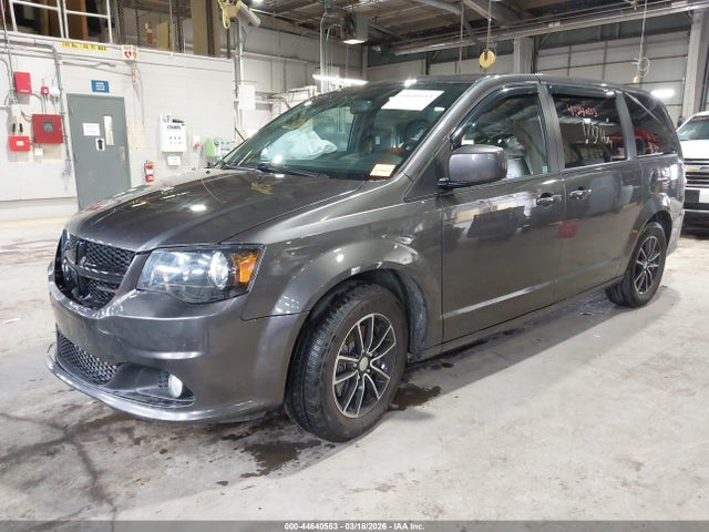 2C4RDGCG6JR137058 Dodge Grand Caravan Sxt
