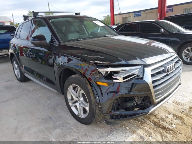 2018 AUDI Q5 WA1ANAFY2J2170997 Photo 0