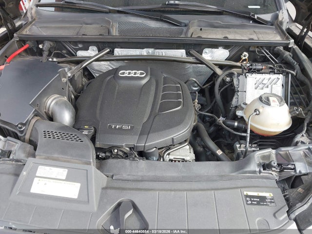 2018 AUDI Q5 WA1ANAFY2J2170997 Photo 9