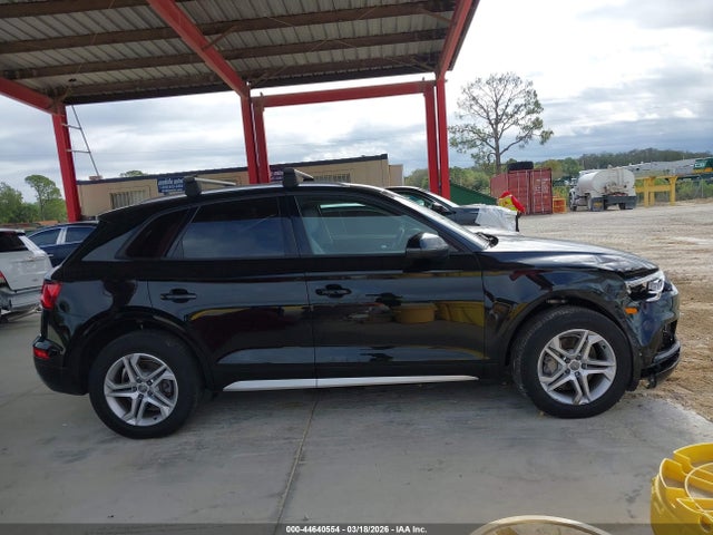 2018 Audi Q5 2.0t Premium/2.0t Tech Premium მანქანა იყიდება აუქციონზე, vin: WA1ANAFY2J2170997, აუქციონის ნომერი: 44640554