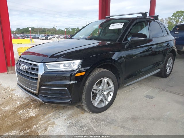 2018 AUDI Q5 WA1ANAFY2J2170997 Photo 1