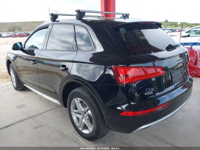 2018 AUDI Q5 WA1ANAFY2J2170997 Photo 2