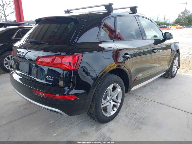 2018 AUDI Q5 WA1ANAFY2J2170997 Photo 3