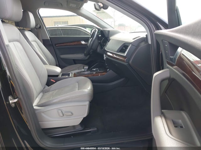 2018 AUDI Q5 WA1ANAFY2J2170997 Photo 4