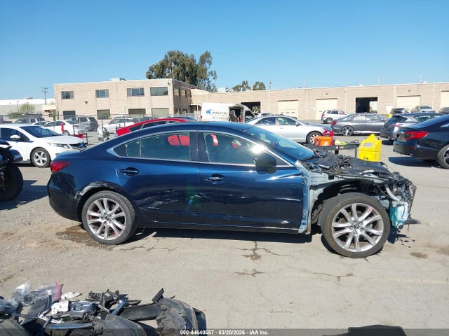 JM1GJ1T53G1437519 Mazda Mazda6 I Touring