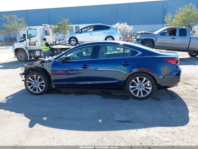 JM1GJ1T53G1437519 Mazda Mazda6 I Touring
