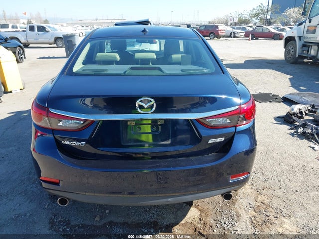 JM1GJ1T53G1437519 Mazda Mazda6 I Touring