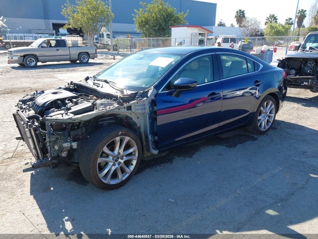 JM1GJ1T53G1437519 Mazda Mazda6 I Touring