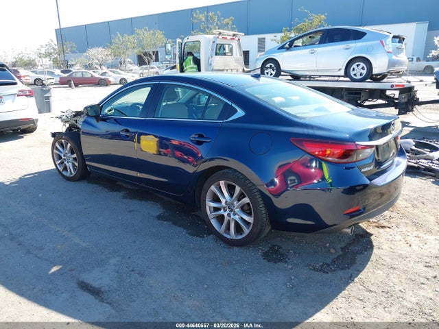 JM1GJ1T53G1437519 Mazda Mazda6 I Touring