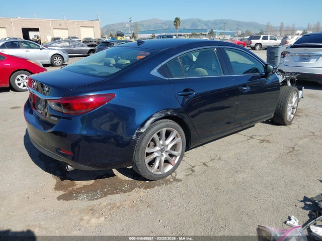 JM1GJ1T53G1437519 Mazda Mazda6 I Touring