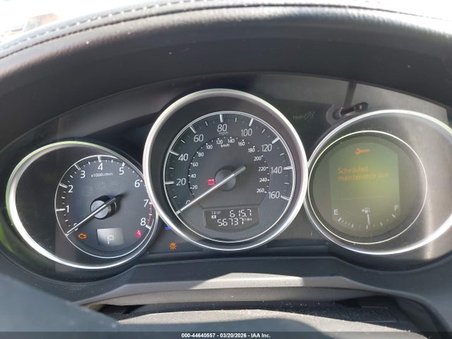 JM1GJ1T53G1437519 Mazda Mazda6 I Touring