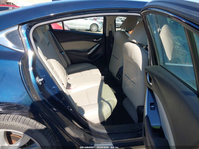 JM1GJ1T53G1437519 Mazda Mazda6 I Touring