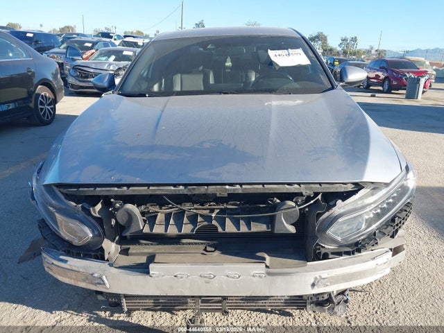 2018 Honda Accord Sport მანქანა იყიდება აუქციონზე, vin: 1HGCV1F38JA247608, აუქციონის ნომერი: 44640559