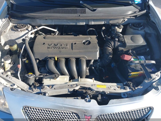 2007 PONTIAC VIBE 5Y2SL65807Z427962 Photo 9