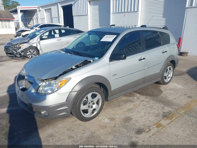 2007 PONTIAC VIBE 5Y2SL65807Z427962 Photo 1
