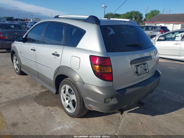 2007 PONTIAC VIBE 5Y2SL65807Z427962 Photo 2