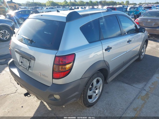 2007 PONTIAC VIBE 5Y2SL65807Z427962 Photo 3