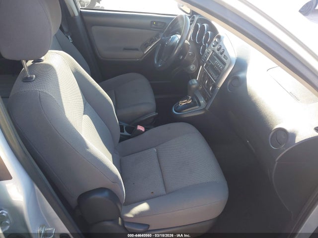 2007 PONTIAC VIBE 5Y2SL65807Z427962 Photo 4