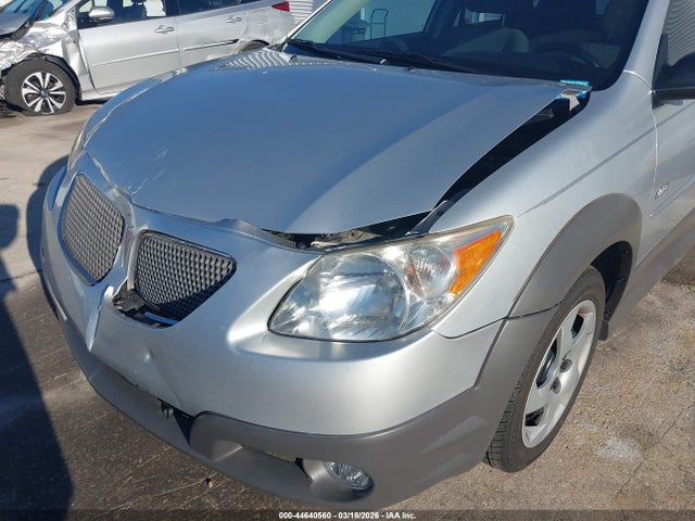 2007 PONTIAC VIBE 5Y2SL65807Z427962 Photo 5
