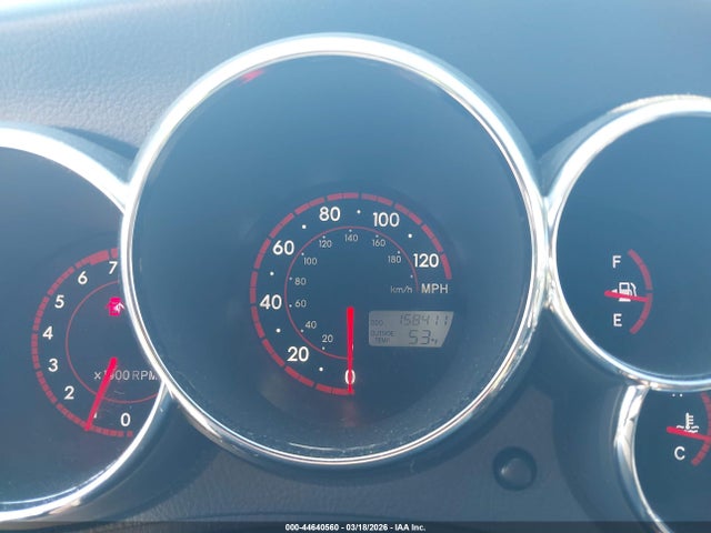 2007 PONTIAC VIBE 5Y2SL65807Z427962 Photo 6