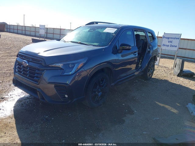 Продажа на аукционе авто 2023 Subaru Ascent Onyx Edition 7-passenger, vin: 4S4WMAHD9P3441934, номер лота: 44640561