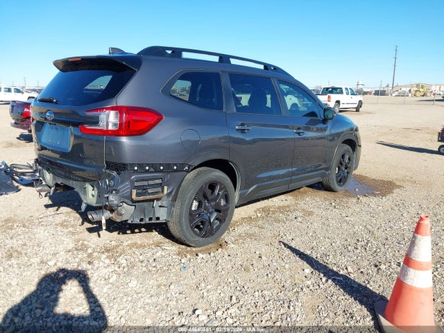 Продажа на аукционе авто 2023 Subaru Ascent Onyx Edition 7-passenger, vin: 4S4WMAHD9P3441934, номер лота: 44640561