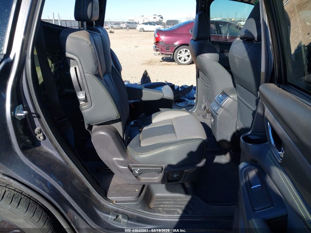 Продажа на аукционе авто 2023 Subaru Ascent Onyx Edition 7-passenger, vin: 4S4WMAHD9P3441934, номер лота: 44640561