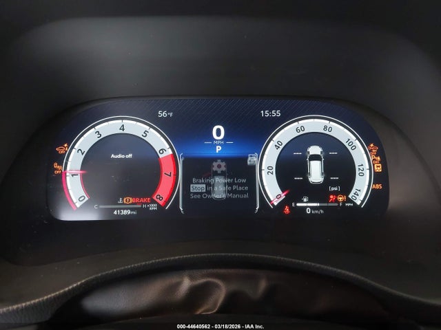 2023 TOYOTA HIGHLANDER 5TDKDRBH9PS004284 Photo 6