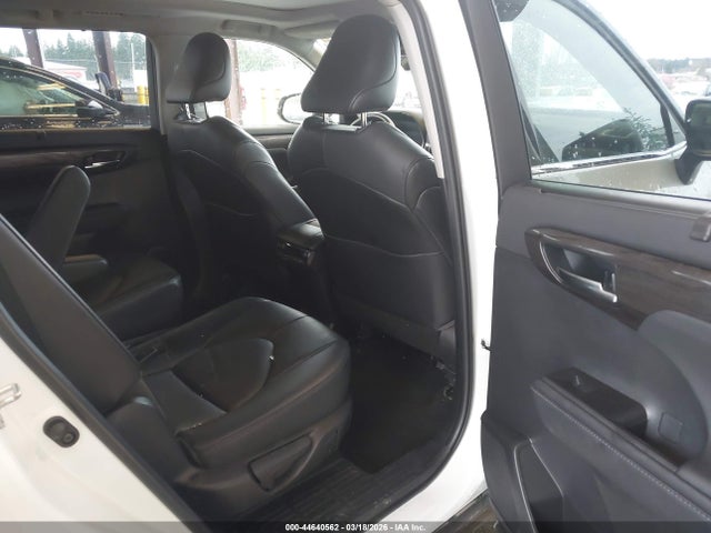 2023 TOYOTA HIGHLANDER 5TDKDRBH9PS004284 Photo 7