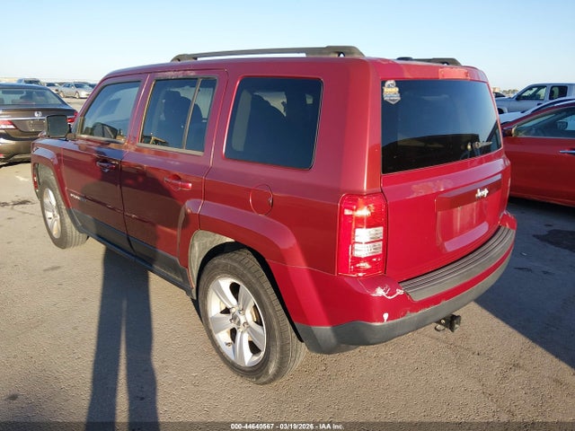 44640567 :رقم المزاد ، 1C4NJPFB9ED515390 vin ، 2014 Jeep Patriot Latitude مزاد بيع
