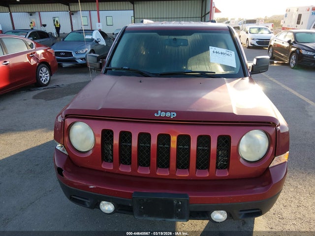 44640567 :رقم المزاد ، 1C4NJPFB9ED515390 vin ، 2014 Jeep Patriot Latitude مزاد بيع