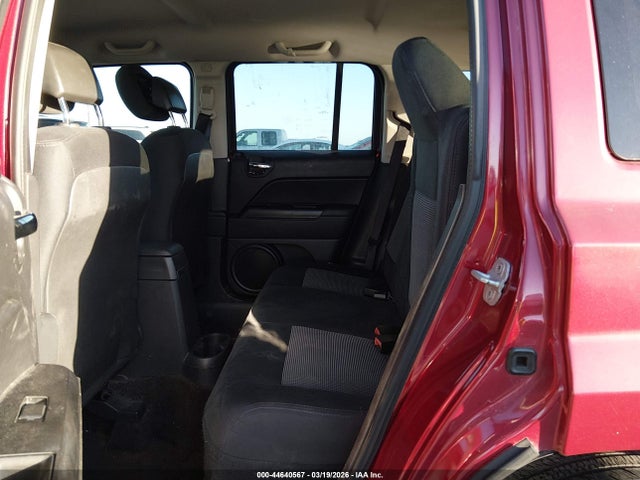 44640567 :رقم المزاد ، 1C4NJPFB9ED515390 vin ، 2014 Jeep Patriot Latitude مزاد بيع