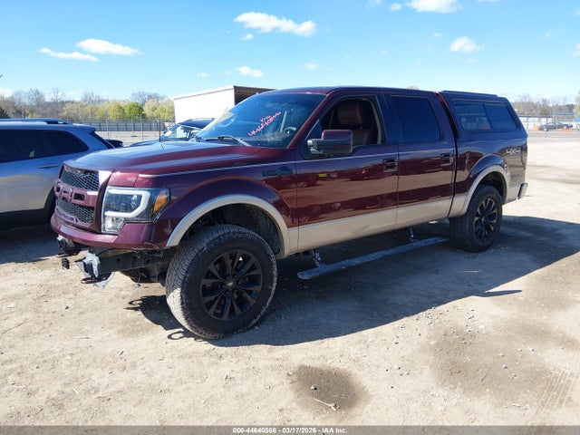 Продажа на аукционе авто 2010 Ford F-150 Fx4/harley-davidson/king Ranch/lariat/platinum/xl/xlt, vin: 1FTFW1EV6AKA48904, номер лота: 44640566