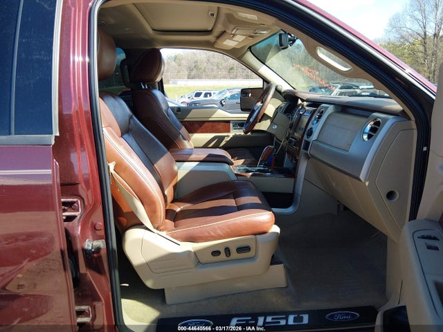 Продажа на аукционе авто 2010 Ford F-150 Fx4/harley-davidson/king Ranch/lariat/platinum/xl/xlt, vin: 1FTFW1EV6AKA48904, номер лота: 44640566