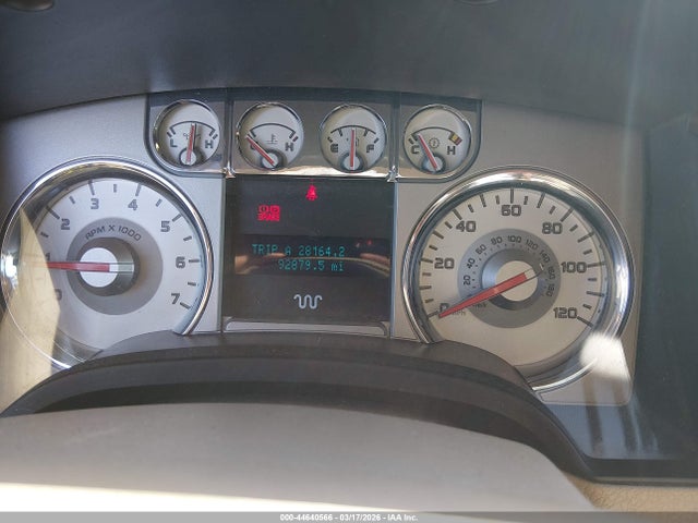 Продажа на аукционе авто 2010 Ford F-150 Fx4/harley-davidson/king Ranch/lariat/platinum/xl/xlt, vin: 1FTFW1EV6AKA48904, номер лота: 44640566