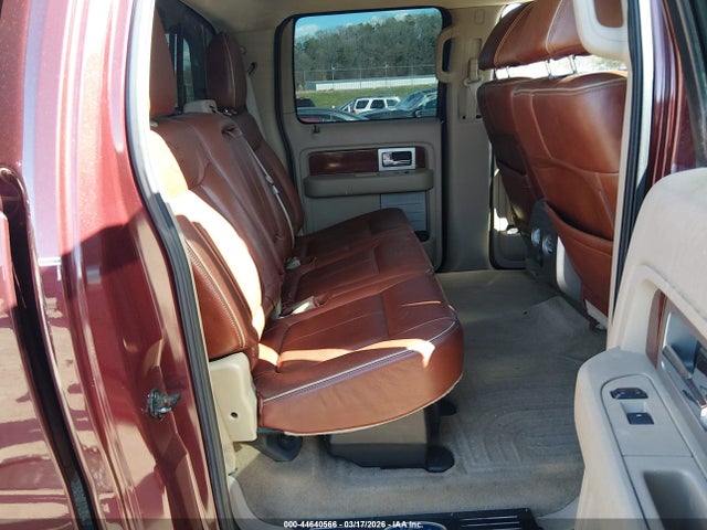 Продажа на аукционе авто 2010 Ford F-150 Fx4/harley-davidson/king Ranch/lariat/platinum/xl/xlt, vin: 1FTFW1EV6AKA48904, номер лота: 44640566