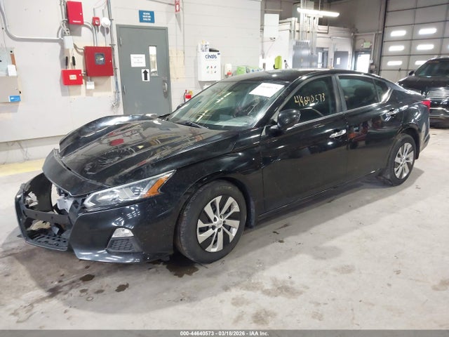 1N4BL4BV7LC119009 Nissan Altima S Fwd
