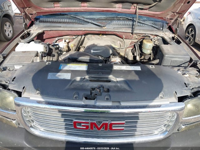 Aukcja sprzedaży 2001 Gmc Sierra 2500hd Sle, vin: 1GTHK29U71Z279457, numer aukcji: 44640578