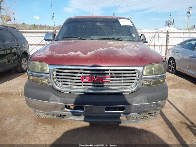 Aukcja sprzedaży 2001 Gmc Sierra 2500hd Sle, vin: 1GTHK29U71Z279457, numer aukcji: 44640578
