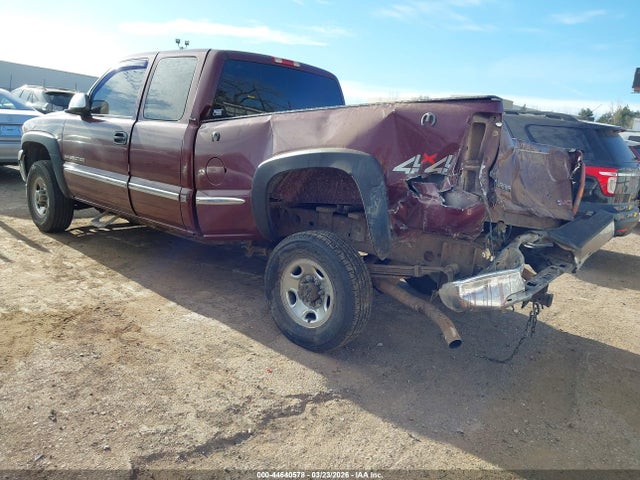 Aukcja sprzedaży 2001 Gmc Sierra 2500hd Sle, vin: 1GTHK29U71Z279457, numer aukcji: 44640578