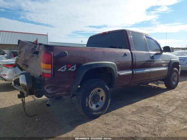 Aukcja sprzedaży 2001 Gmc Sierra 2500hd Sle, vin: 1GTHK29U71Z279457, numer aukcji: 44640578