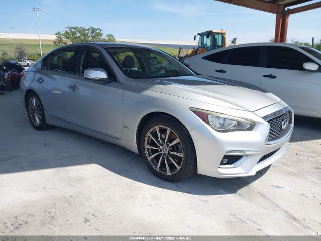 2018 INFINITI Q50 JN1EV7AP0JM357221