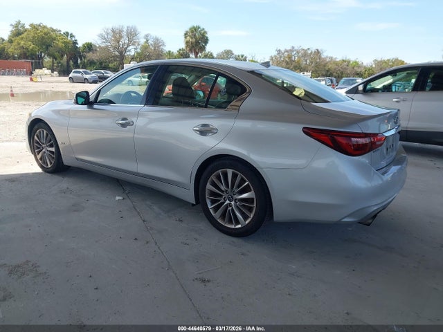 2018 INFINITI Q50 JN1EV7AP0JM357221 Photo 2