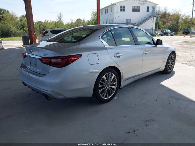 2018 INFINITI Q50 JN1EV7AP0JM357221 Photo 3