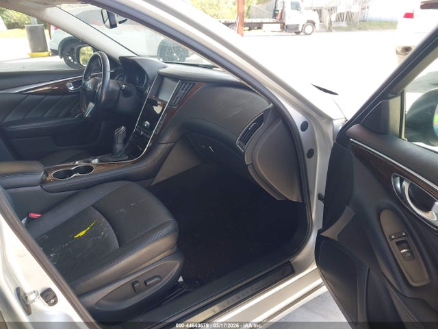 2018 INFINITI Q50 JN1EV7AP0JM357221 Photo 4