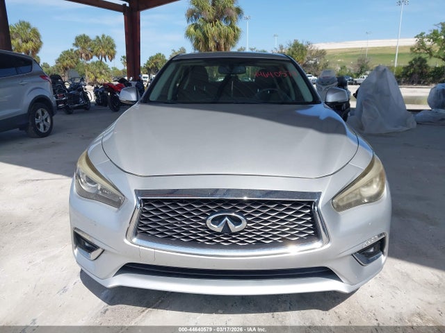 2018 INFINITI Q50 JN1EV7AP0JM357221 Photo 5