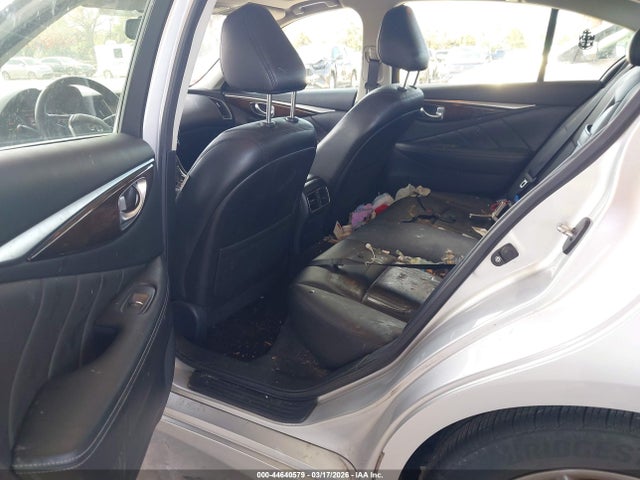 2018 INFINITI Q50 JN1EV7AP0JM357221 Photo 7