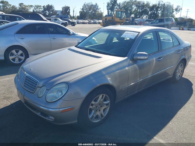Aukcja sprzedaży 2003 Mercedes-benz E 320, vin: WDBUF65J63A339203, numer aukcji: 44640582