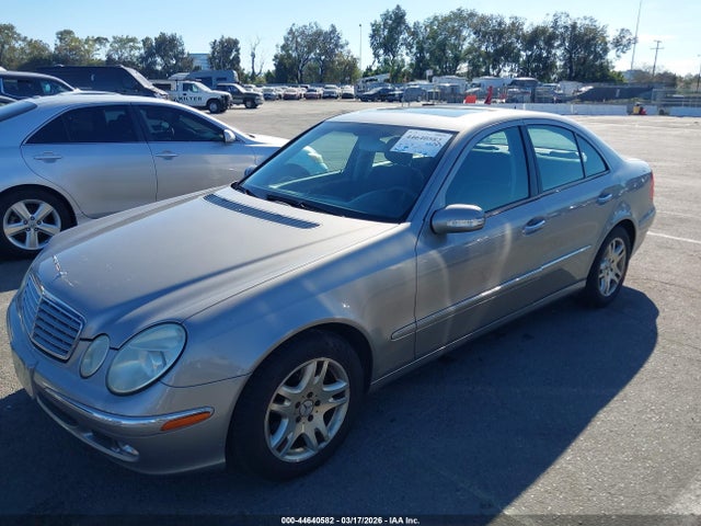 Aukcja sprzedaży 2003 Mercedes-benz E 320, vin: WDBUF65J63A339203, numer aukcji: 44640582
