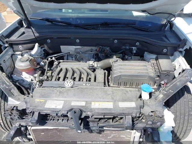 44640588 :رقم المزاد ، 1V2HR2CA3NC549219 vin ، 2022 Volkswagen Atlas 3.6l V6 Se W/technology مزاد بيع